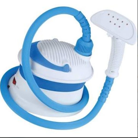 conair compact fabric steamer